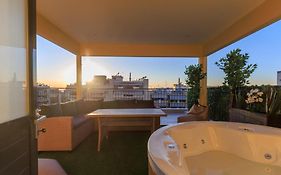 Aiolos Super Lux Suite Jucuzzi Nea Smyrni Centre