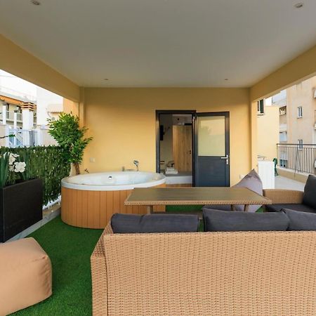 Aiolos Super Lux Suite Jucuzzi Nea Smyrni Centre Αθήνα Εξωτερικό φωτογραφία