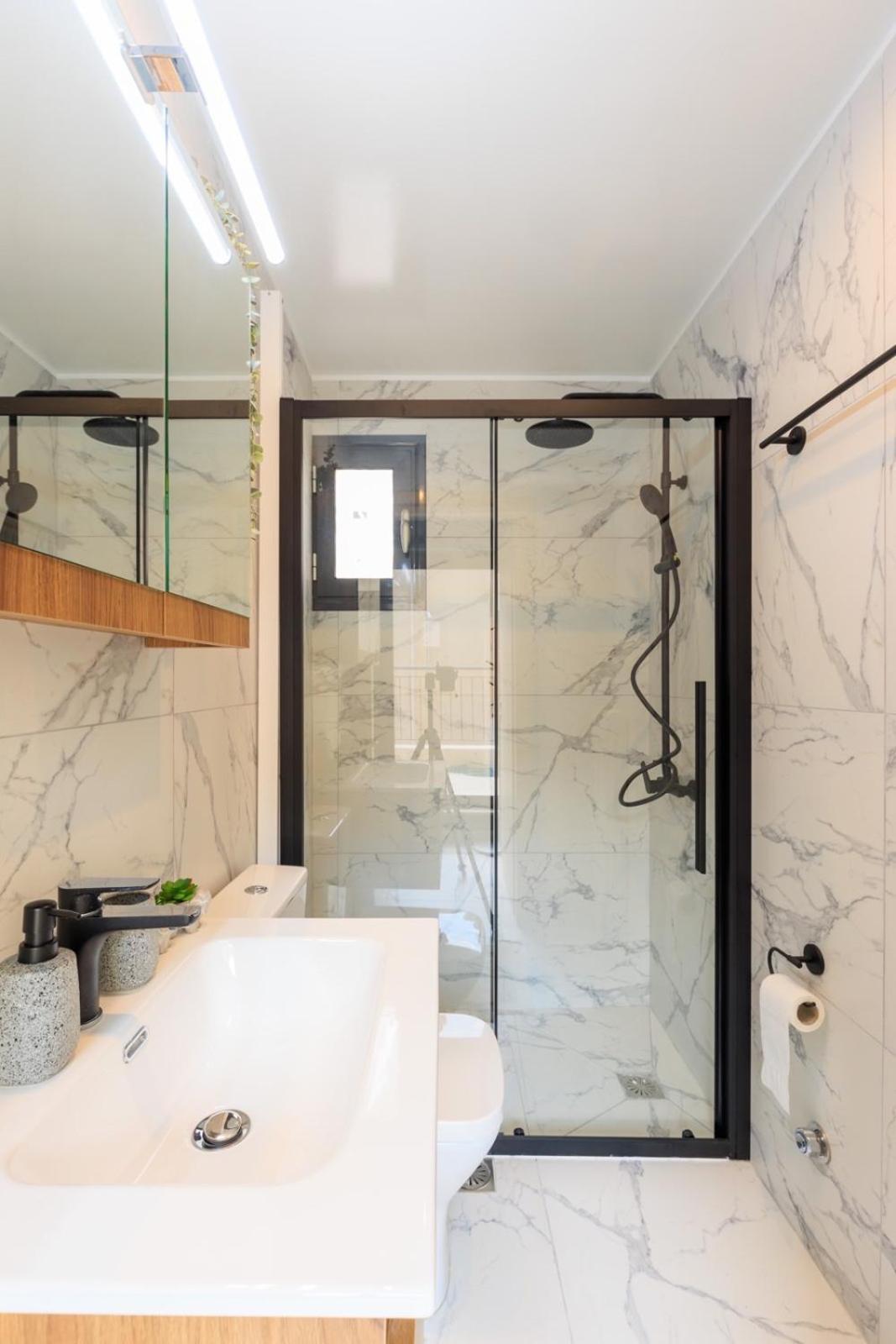 Aiolos Super Lux Suite Jucuzzi Nea Smyrni Centre Αθήνα Εξωτερικό φωτογραφία