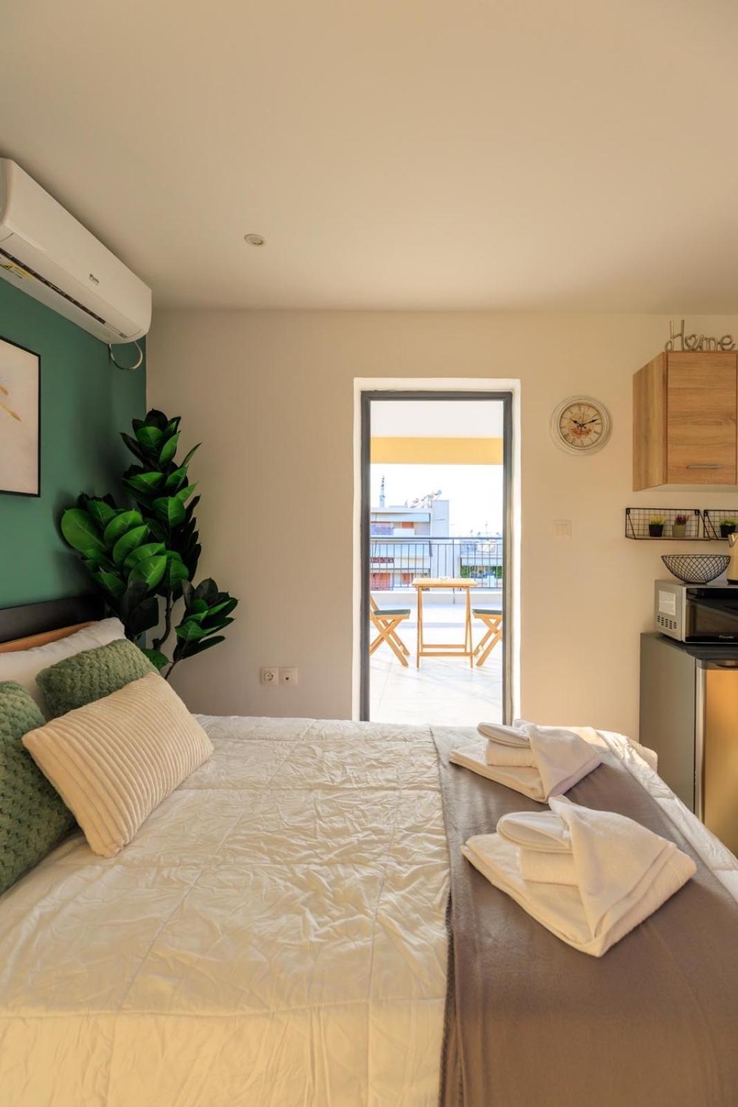 Aiolos Super Lux Suite Jucuzzi Nea Smyrni Centre Αθήνα Εξωτερικό φωτογραφία