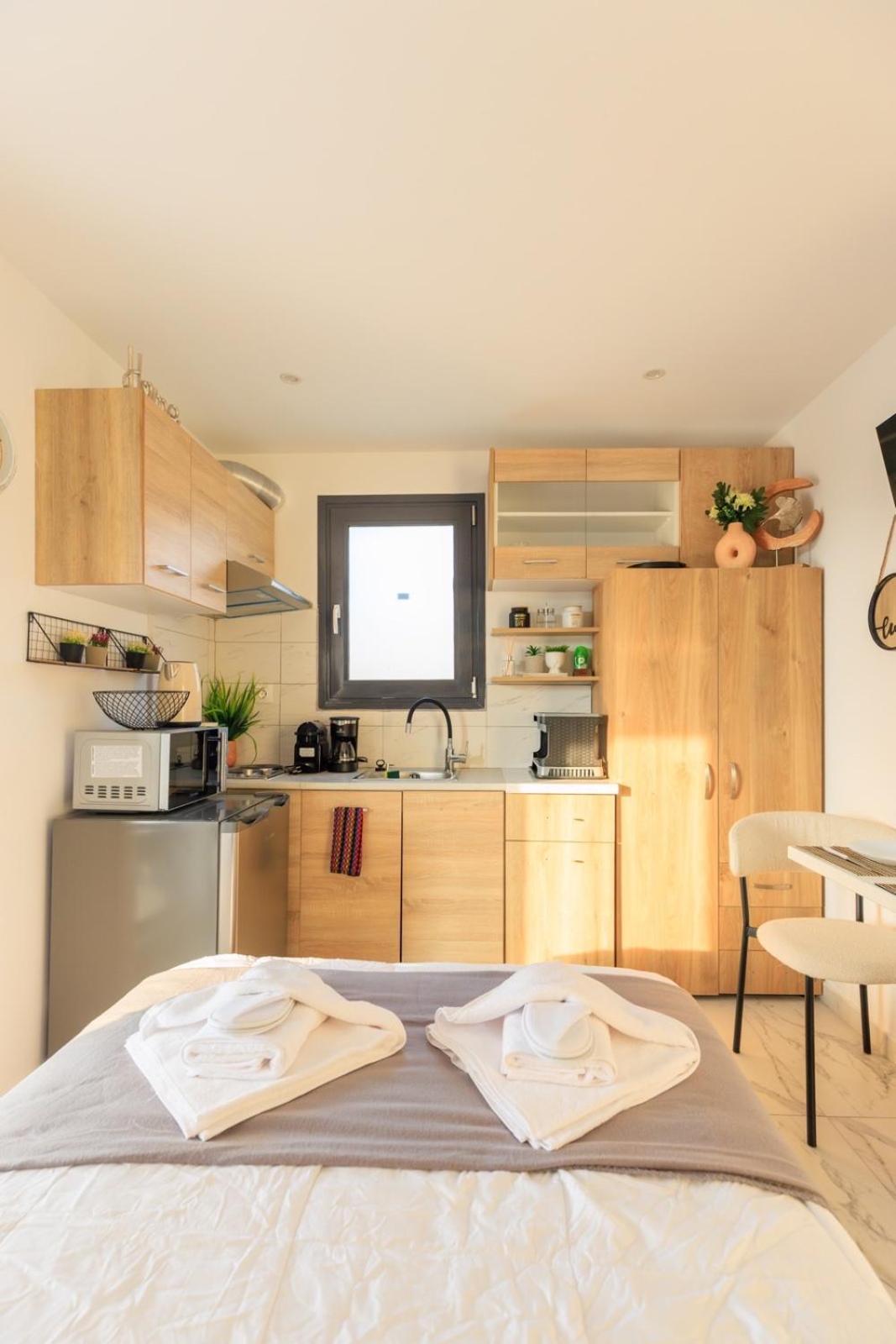 Aiolos Super Lux Suite Jucuzzi Nea Smyrni Centre Αθήνα Εξωτερικό φωτογραφία