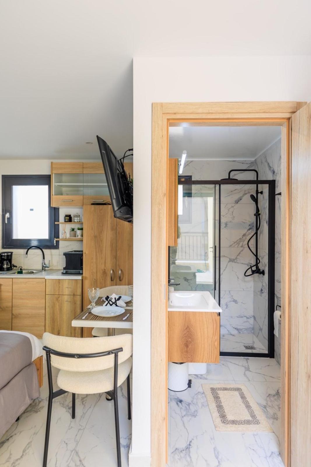 Aiolos Super Lux Suite Jucuzzi Nea Smyrni Centre Αθήνα Εξωτερικό φωτογραφία