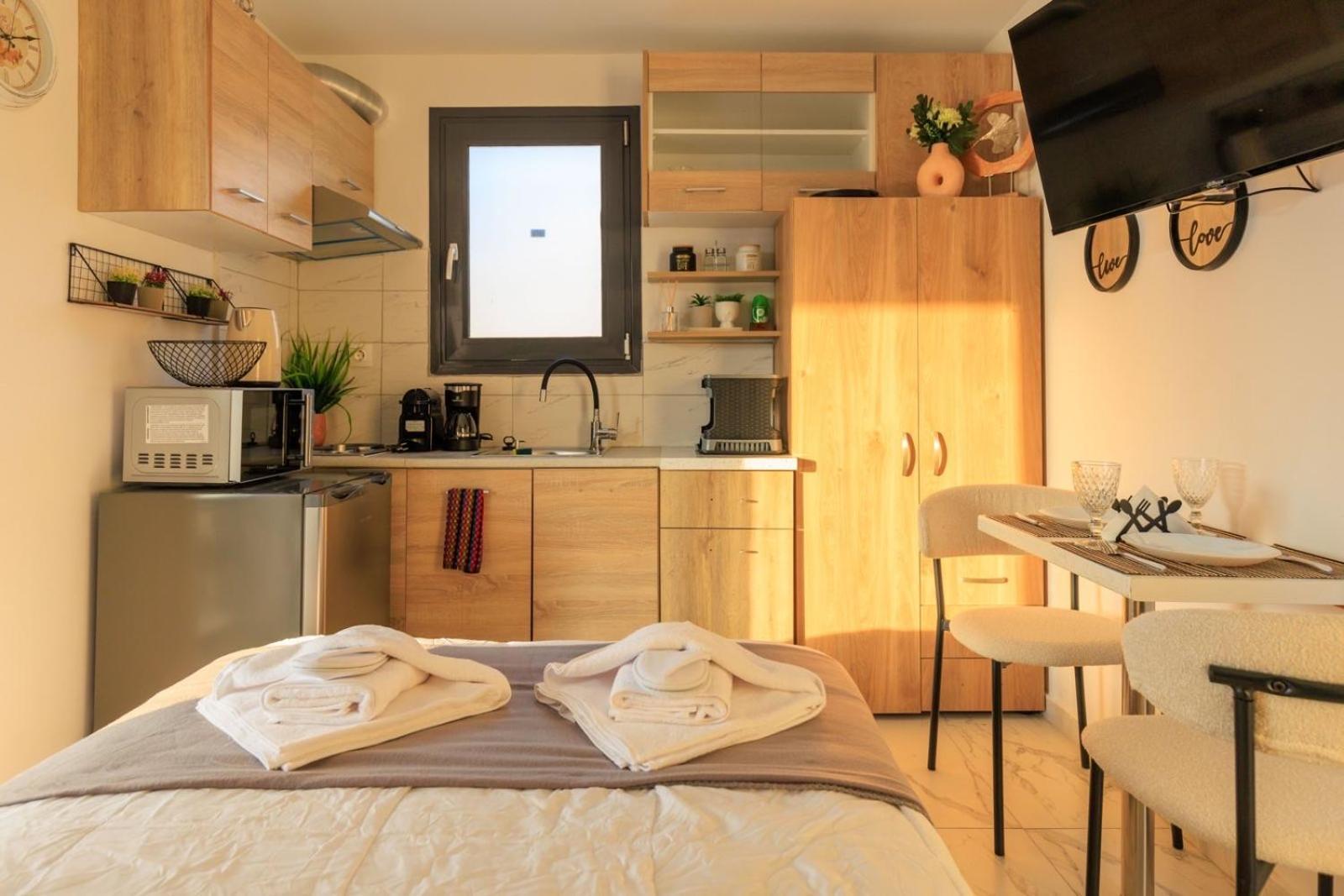 Aiolos Super Lux Suite Jucuzzi Nea Smyrni Centre Αθήνα Εξωτερικό φωτογραφία